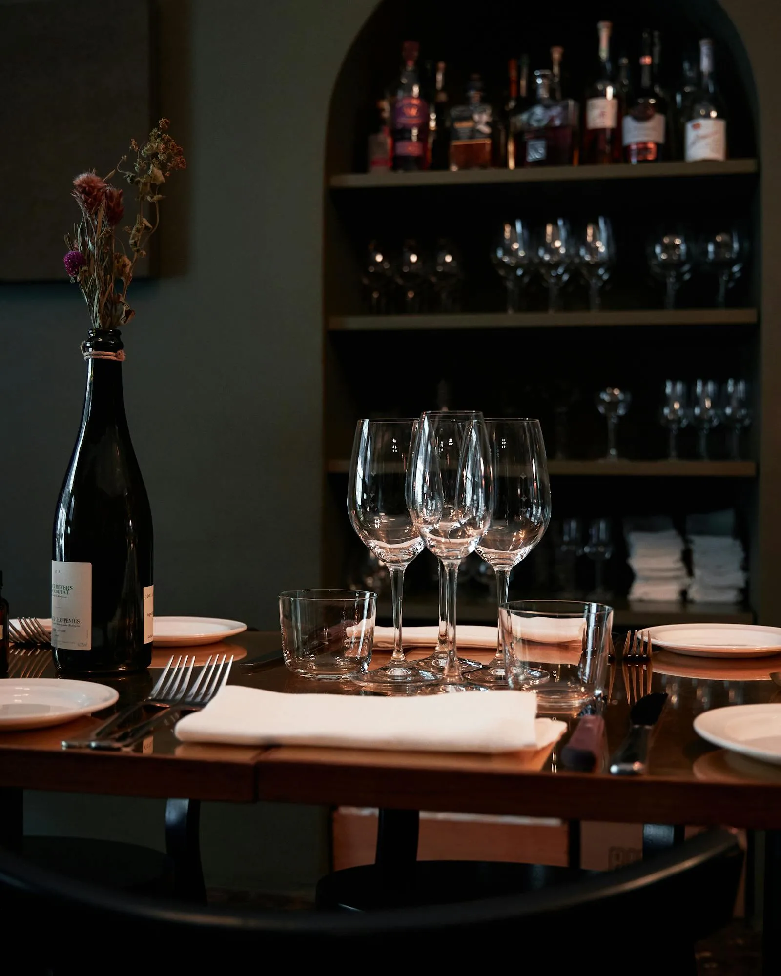 Menu on Restaurant Menu on Table Tents
