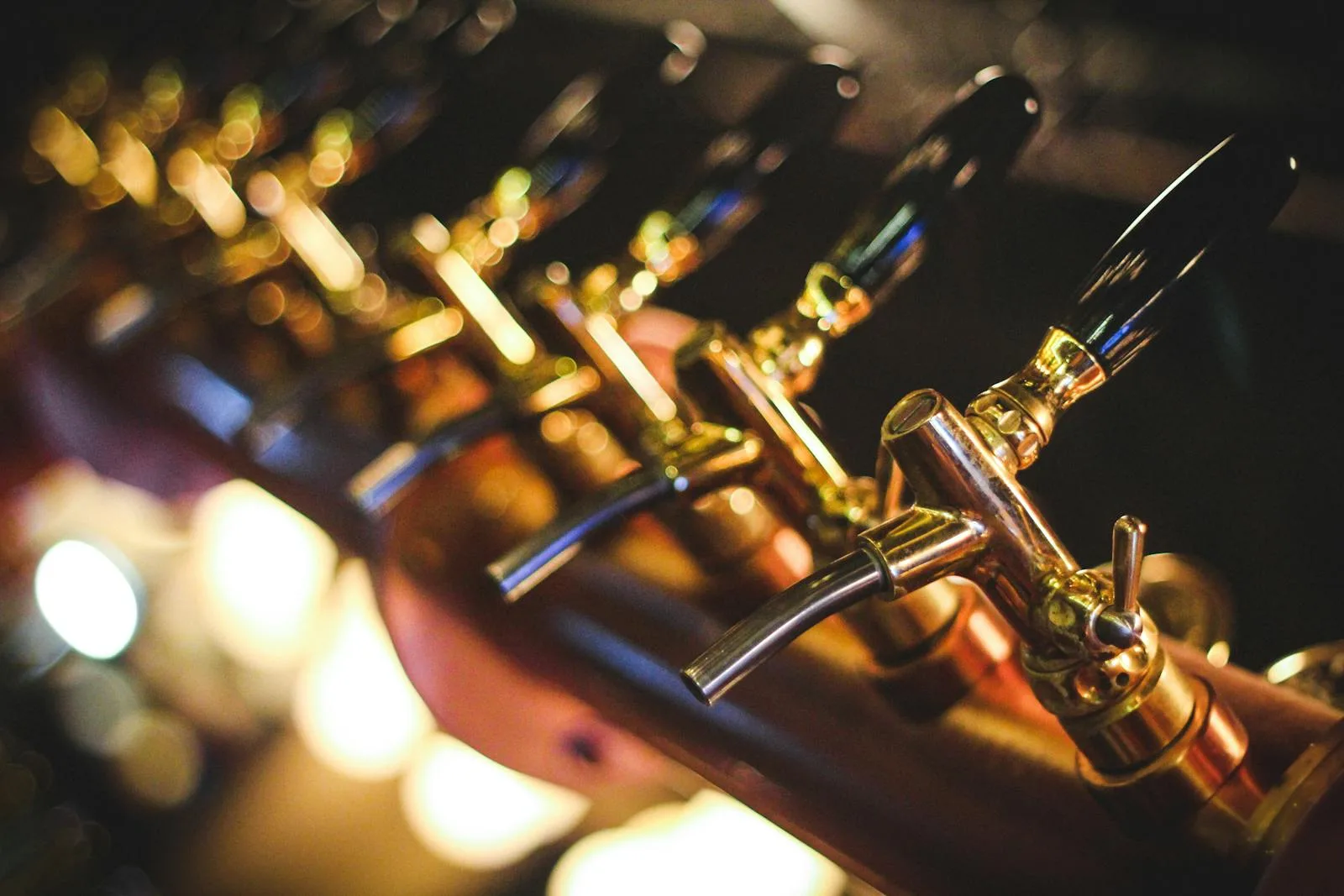 Digital Menus for Brewery Digital Menu