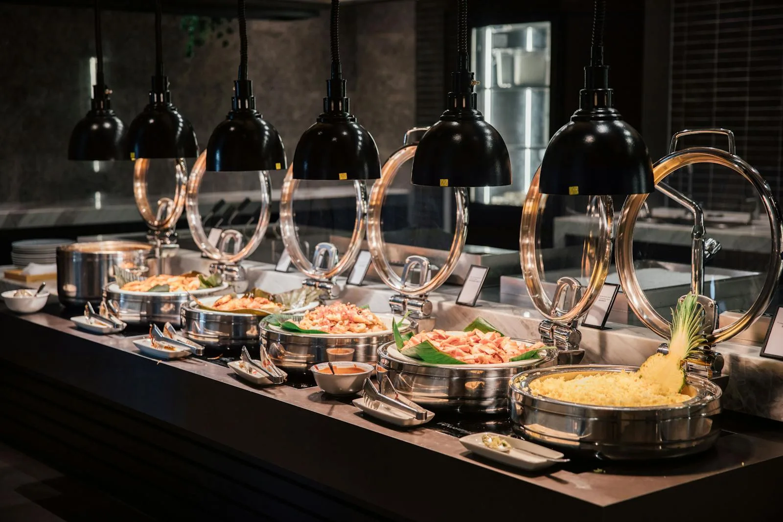 Digital Menus for Buffet Restaurants 2026
