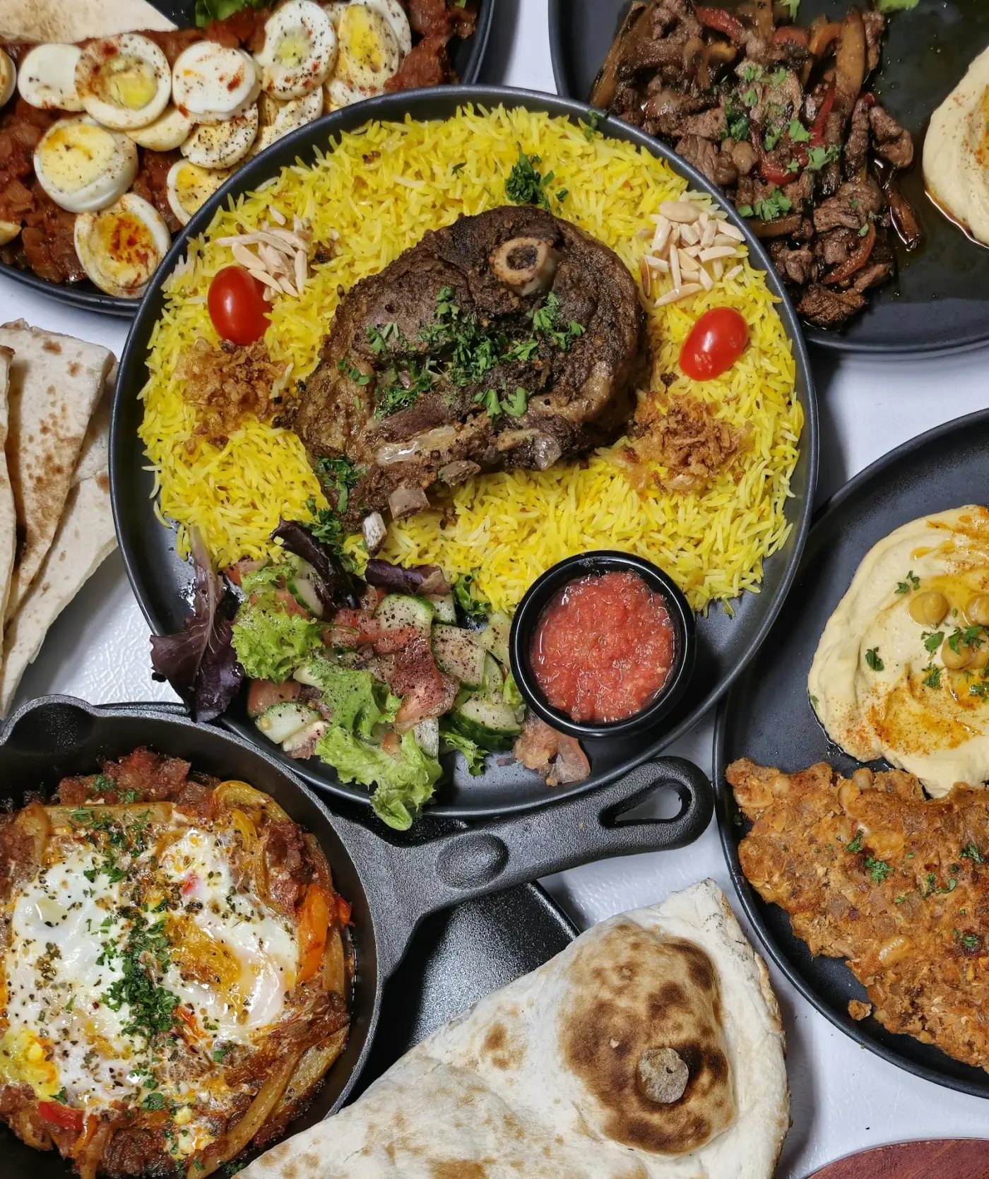 Digital Menus for Halal Restaurants 2026