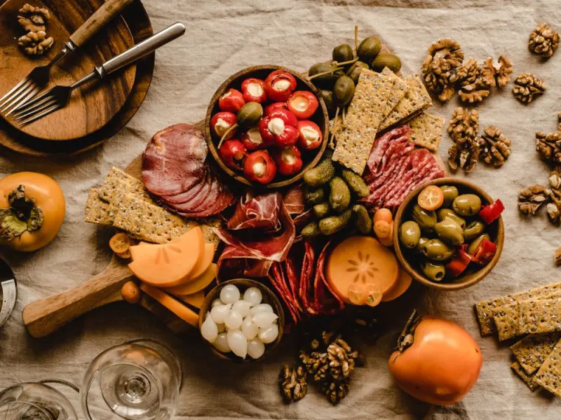 Antipasto della Casa