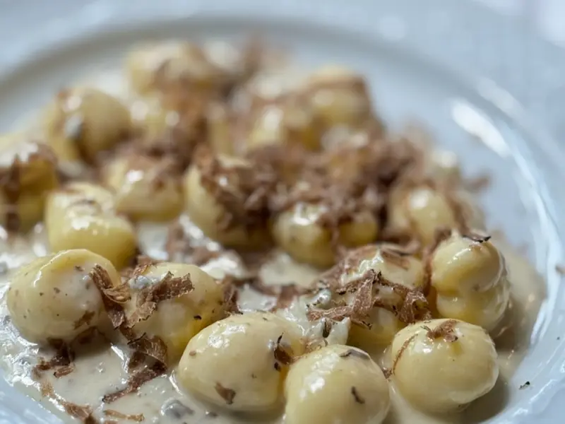 Truffle Tagliatelle