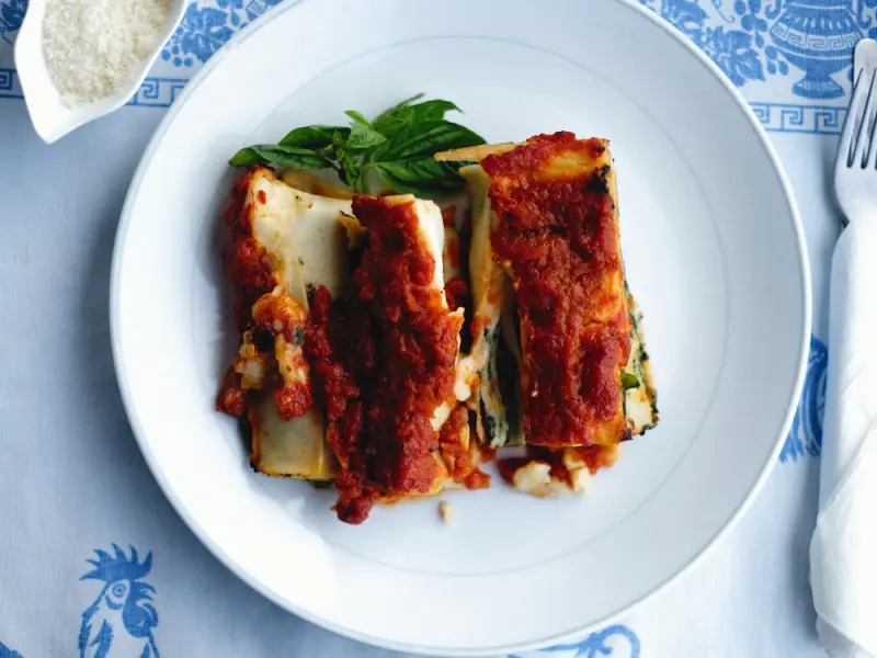 Lasagna della Nonna