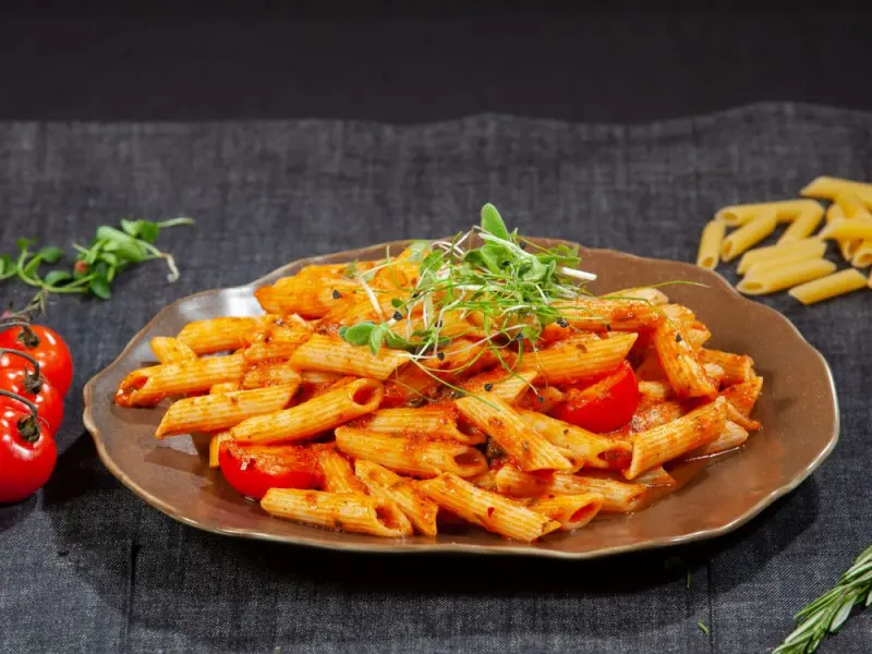 Penne all'Arrabbiata
