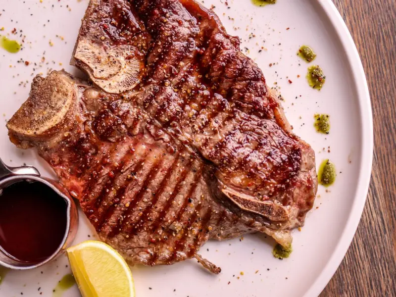 Bistecca alla Fiorentina