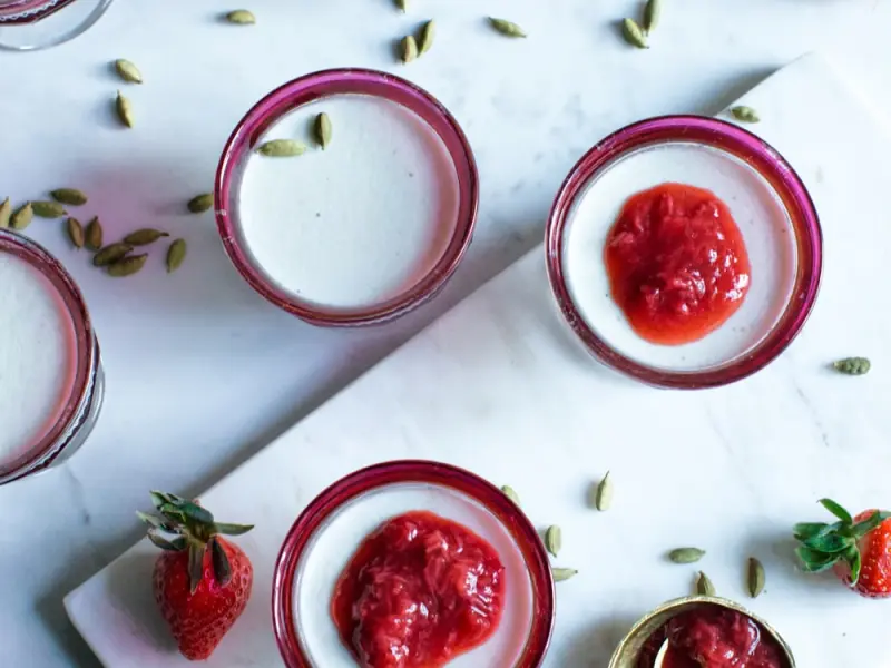 Panna Cotta
