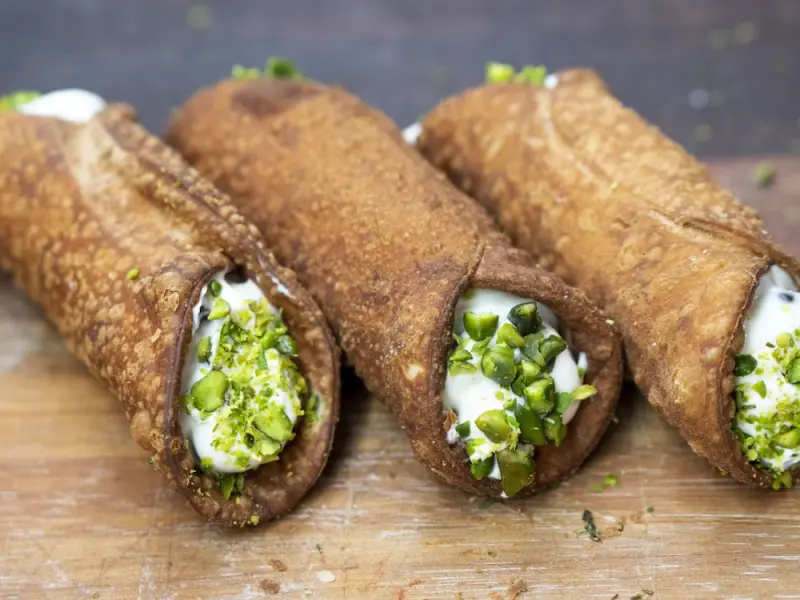 Cannoli Siciliani