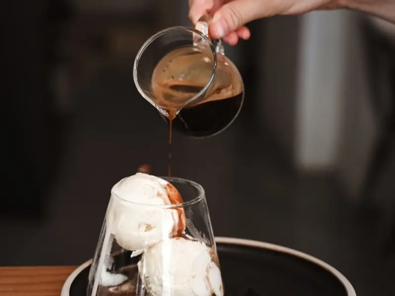 Affogato