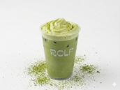 Matcha Foam - ماتشا فوم