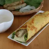 Keto Kebab Wrap