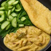 Zero Carb Chicken Meal