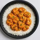 Grilled Shrimp with Dynamite Sauce Meals