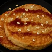 أومليت الشوفان