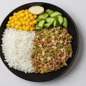 Minced Beef Meal