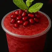 سموذي الشمندر والرمان