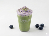 Blueberry Foam - بلوبيري فوم