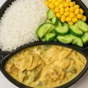 Chicken In Cream Sauce