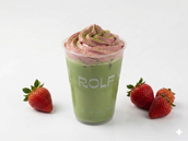 Strawberry Foam - ستروبري فوم