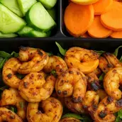 Grilled Shrimp Meals