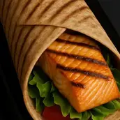 Sandwich Salmon