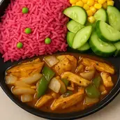 Tabasco Tango Chicken Meal