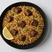 Healthy Beef Fried Rice