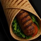 Kebab Wrap