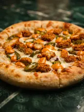 Lava Fire Pizza