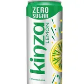 Kinza Lemon Zero Sugar
