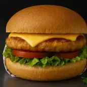 Fresh Chicken Burger