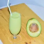 Keto Avocado Juice