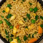 Healthy Chicken Fried Rice