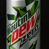 Dew Zero Sugar