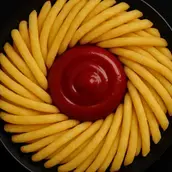 بطاطا مقلية