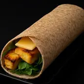 Grilled Chicken Breast Wrap