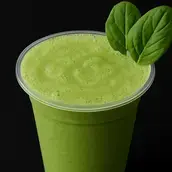 سموذي بوب اي خالي من الدهون