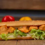 Tikka Sandwich