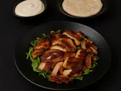 Chicken Shawarma Plate