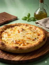 Cheese Lovers Pizza