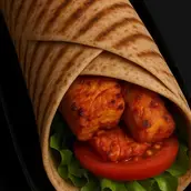 Tikka Wrap