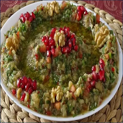 Baba Ghanoush