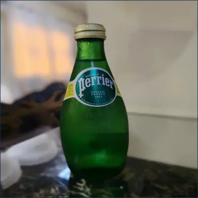 WATER PERRIER