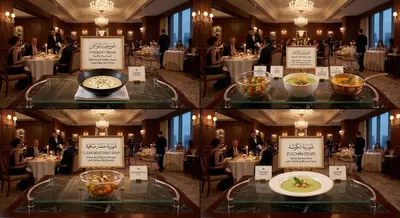 CHICKEN CREAM  CLEAR VEGETABLE  ZUCCINI SOUPS  SOUPS OF THE DAY