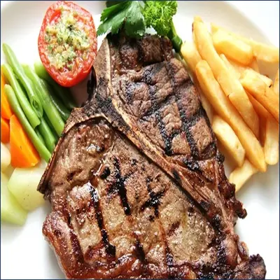 BEEF STEAK