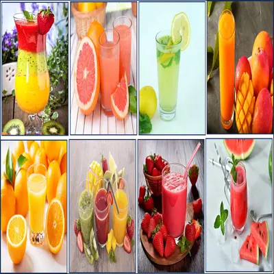FRESH JUICE