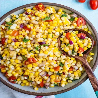 SWEET CORN SALAD
