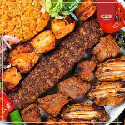 MIXED GRILL