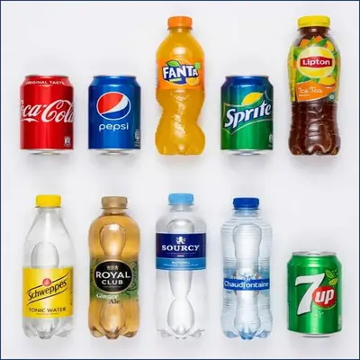 SOFT DRINK
