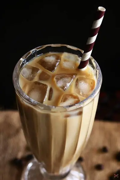 ICED COFFEE