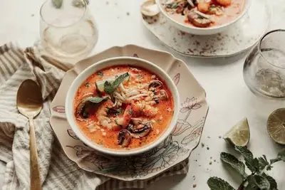 OCEAN FISH SOUP
